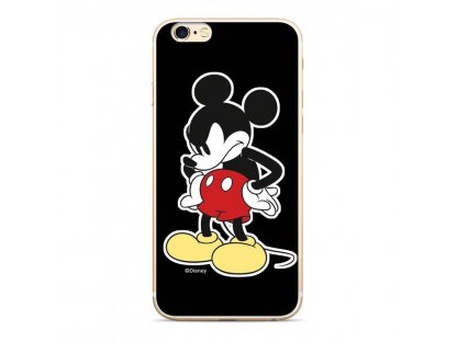 Kryt Disney Mickey na Huawei Mate 10 Lite černý