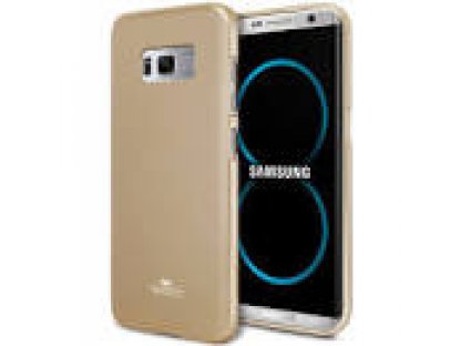 Kryt na Samsung Galaxy S8 zlatý
