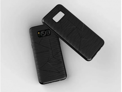 Kryt Nillkin Magic Case pro Samsung Galaxy S8 - černé