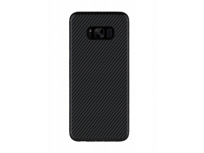 Kryt Nillkin Synthetic Fiber pro Samsung Galaxy S8 - černý