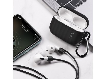 Kryt pro Apple Airpods Pro WB20 Fenix černý