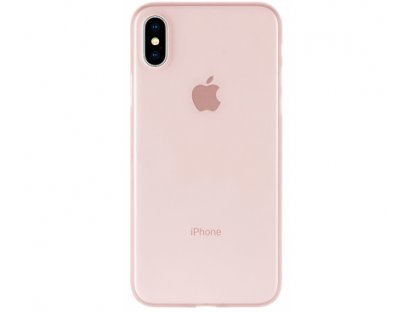 Kryt Ultra Skin na iPhone 11 růžový