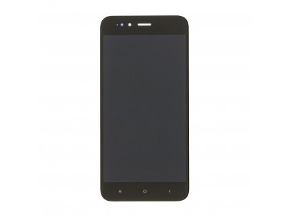 LCD Display + Dotyková Deska pro Xiaomi Mi A1 - černý