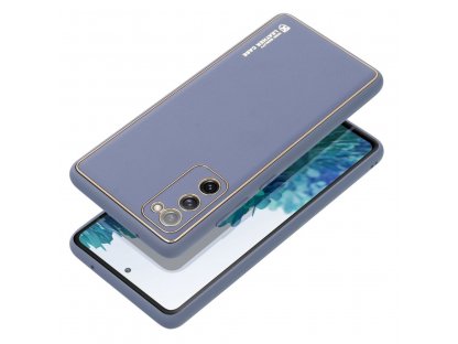 Kožené pouzdro pro SAMSUNG Galaxy A25 5G - modré