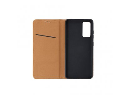 Leather case SMART PRO for IPHONE 15 Pro black