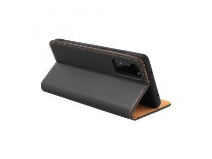 Leather case SMART PRO for IPHONE 15 Pro Max black