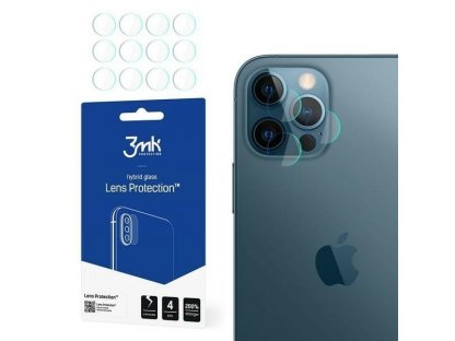 Lens Protect iPhone 12 Pro Ochrana na objektiv kamery 4 ks