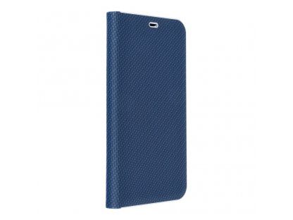 LUNA Book Carbon for IPHONE 15 Pro Max blue