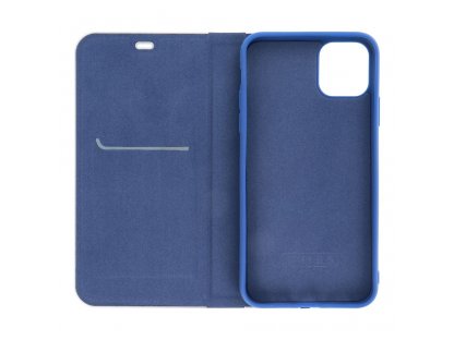 LUNA Book Carbon for IPHONE 15 Pro Max blue