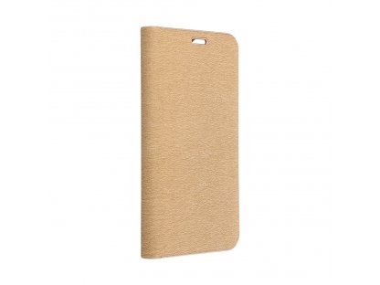 LUNA Book Gold for SAMSUNG A14 4G gold