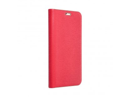 LUNA Book Gold for SAMSUNG A14 4G red