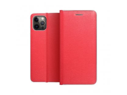 LUNA Book Gold for SAMSUNG A14 4G red