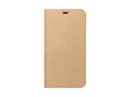 Knížkové pouzdro LUNA Book Gold pro XIAOMI Redmi NOTE 12S zlaté