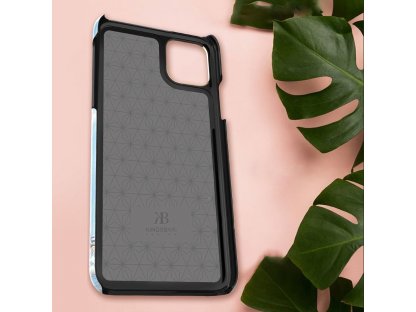 Luxury Series pouzdro zdobené krystaly Swarovski iPhone 11 Pro růžové