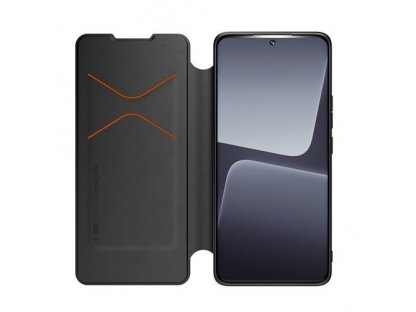 Pouzdro pro Xiaomi 13 Pro s poutkem - černé