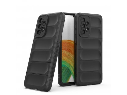 Magic Shield zadní kryt pro Samsung Galaxy A33 5G flexibilní pancéřový černý