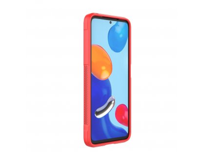 Magic Shield zadní kryt pro Xiaomi Redmi Note 11 flexibilní pancéřový tmavě modrý