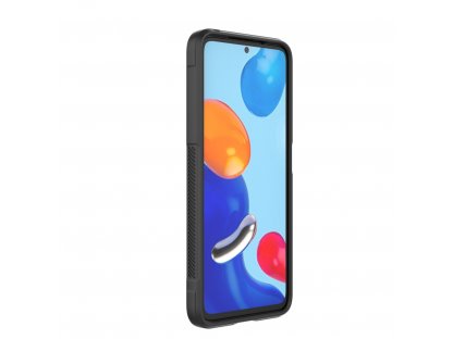 Magic Shield zadní kryt pro Xiaomi Redmi Note 11 flexibilní pancéřový tmavě modrý