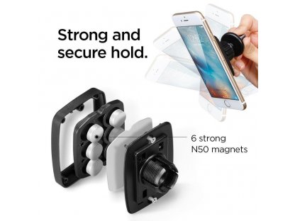 Magnetický držák do auta H12 Air Vent Magnetic Car Mount Holder