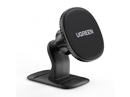 Magnetický držák telefonu do auta Ugreen černý (LP292)