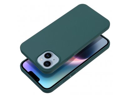 MATT pouzdro pro HUAWEI P30 Lite - tmavě zelené