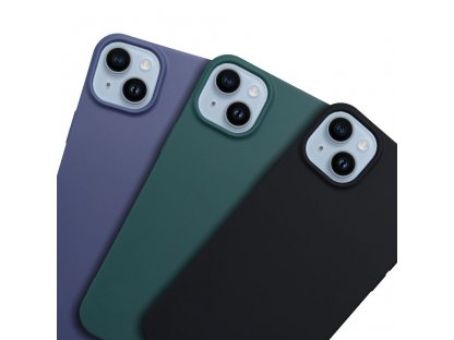 Pouzdro pro iPHONE 11 - tmavě zelené