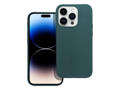 MATT Case for IPHONE 14 Pro dark green