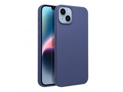 MATT Case for IPHONE 15 Plus blue