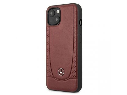 Mercedes MEHCP13MARMRE iPhone 13 6,1" pevné pouzdro červené/červené Urban Line