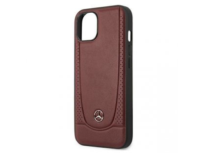 Mercedes MEHCP13MARMRE iPhone 13 6,1" pevné pouzdro červené/červené Urban Line