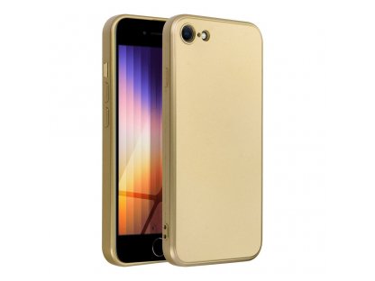 METALLIC Case for IPHONE 14 PLUS PLUS gold