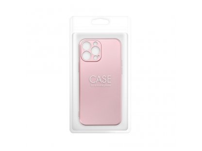 METALLIC Case for IPHONE 15 PLUS pink