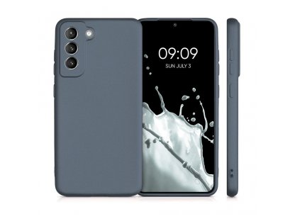 METALICKÉ pouzdro pro SAMSUNG A25 5G - šedé