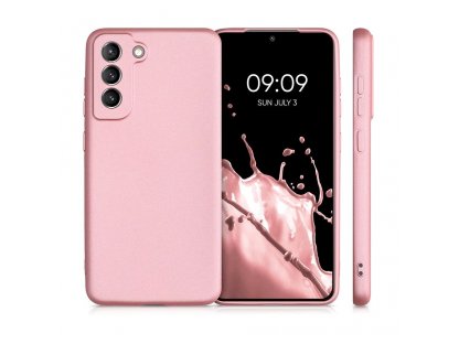 METALICKÉ pouzdro pro SAMSUNG A25 5G - růžové