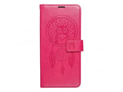 MEZZO Book case for IPHONE 15 Pro dreamcatcher magenta