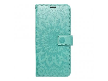 MEZZO Book case for SAMSUNG A14 4G mandala green