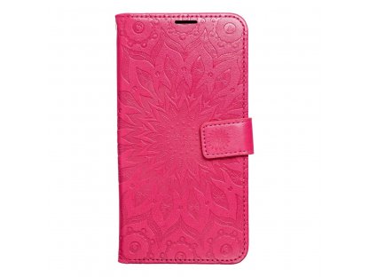 Pouzdro MEZZO Book pro XIAOMI Redmi 13C - mandala magenta