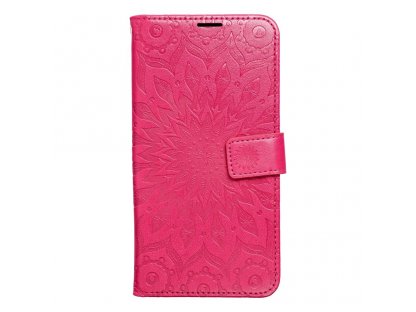 Pouzdro MEZZO Book pro XIAOMI Redmi NOTE 12S - mandala magenta