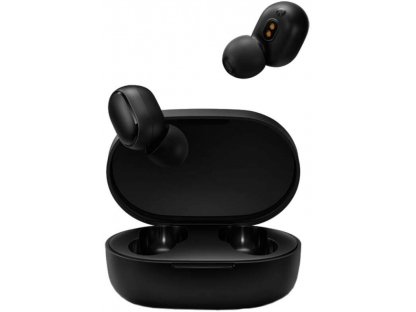 Mi True Wireless Earbuds Basic 2 bezdrátová sluchátka černá