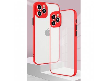 Milky Case silikonové flexibilní průsvitné pouzdro pro Xiaomi Redmi 9A / 9AT modré