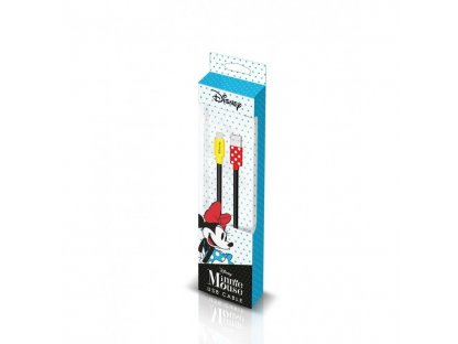 Minnie Lightning Datový Kabel červený (EU Blister)