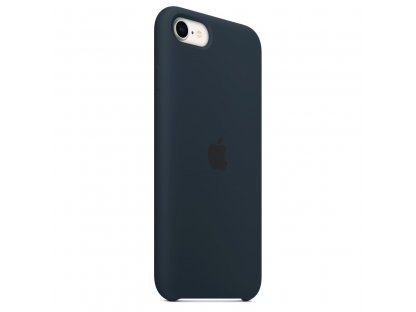 Silikonový Kryt  Apple pro iPhone 7/8/SE2020/SE2022 - modrý