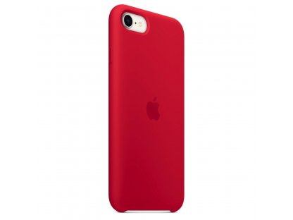 Silikonový Kryt Apple pro iPhone 7/8/SE2020/SE2022 - červený