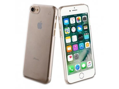 Muvit For Change Recycletek ECO Pouzdro pro Apple iPhone 6 / 6S / 7 / 8 / SE 2020 průsvitné (ECO Blister)