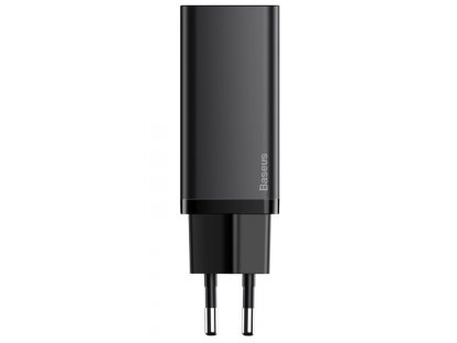 Nabíječka Lite Quick  2xUSB-C 65W černá CCGAN2L-E01 GaN2