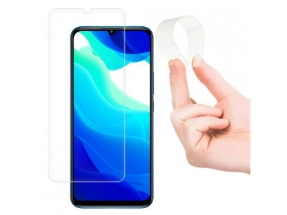 Nano Flexi hybridní elastická skleněná fólie Xiaomi Mi 10T Lite