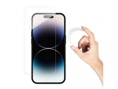 Nano Flexi Tvrzené sklo 9H pro iPhone 14 Pro Max