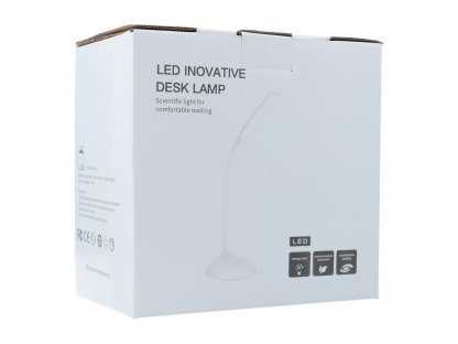 Nastavitelná stolní lampa LED PH26719 bílá