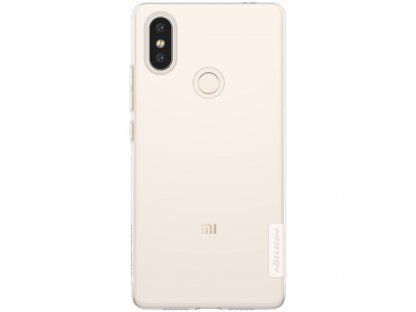 Nature gelové pouzdro ultra slim Xiaomi Mi 8 SE průsvitné