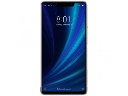 Nature gelové pouzdro ultra slim Xiaomi Mi 8 SE průsvitné